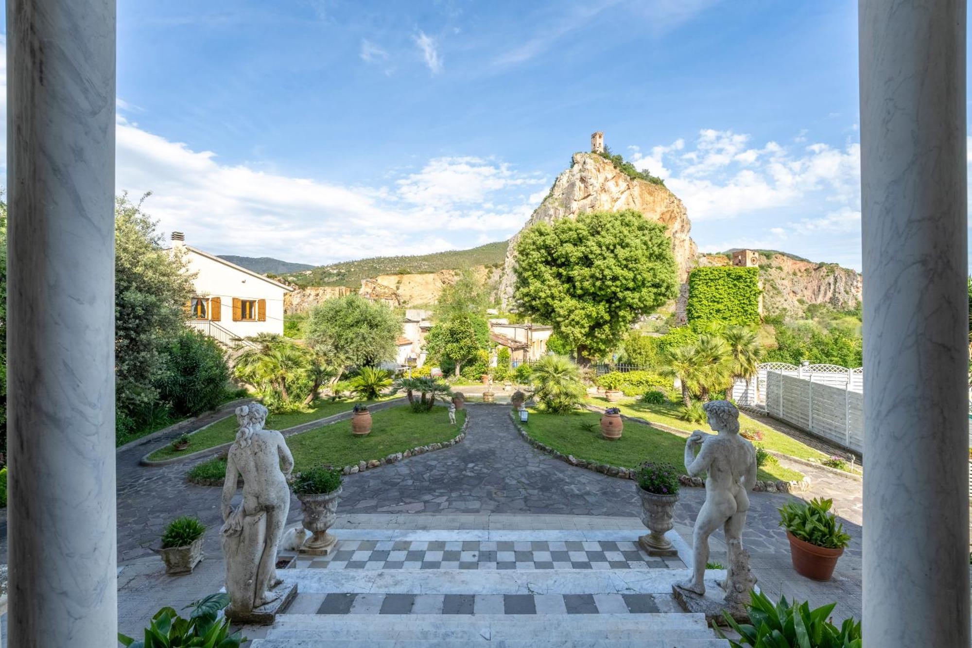 Villa Petri Vicopisano Exterior photo