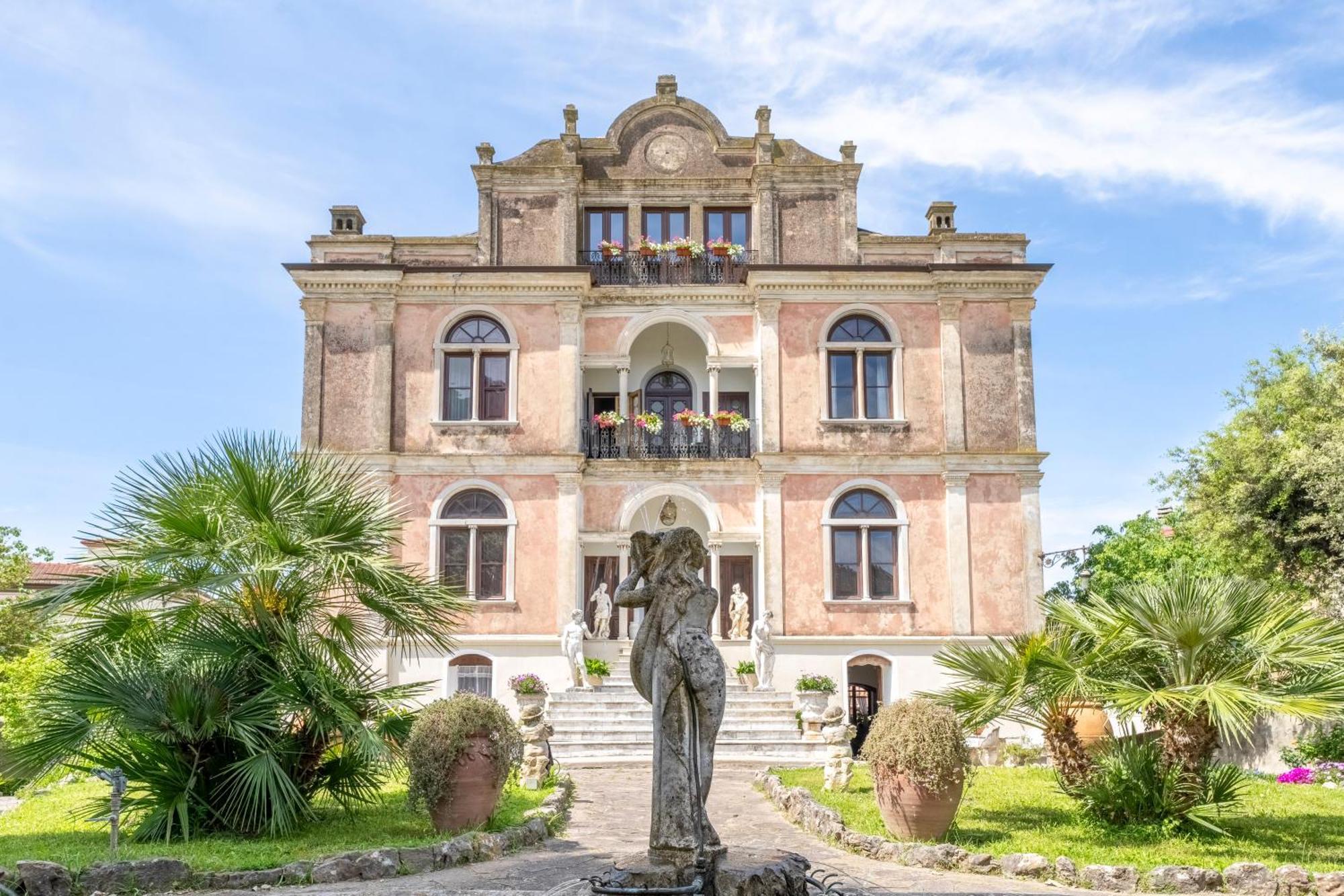Villa Petri Vicopisano Exterior photo